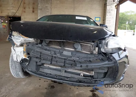 2017 Toyota Camry Hybrid Le из США, поврежденный, VIN 4T1BD1FK0HU223425